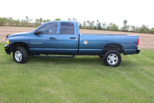 Used 2003 Dodge Ram 2500 Truck SLT image 3
