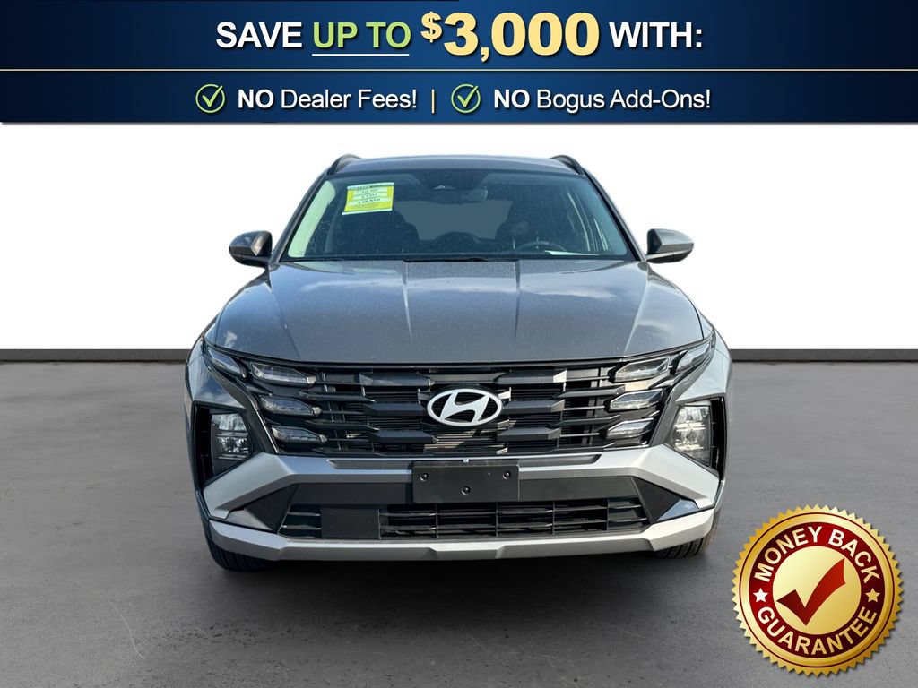 Used 2026 Hyundai Tucson SEL Plus FWD image 11