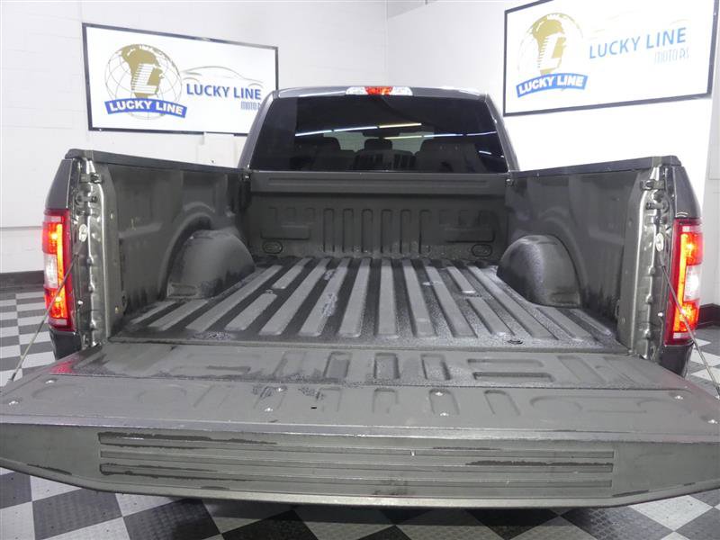 Used 2019 Ford F150 XL w/ Equipment Group 101A Mid AWD/4WD image 9