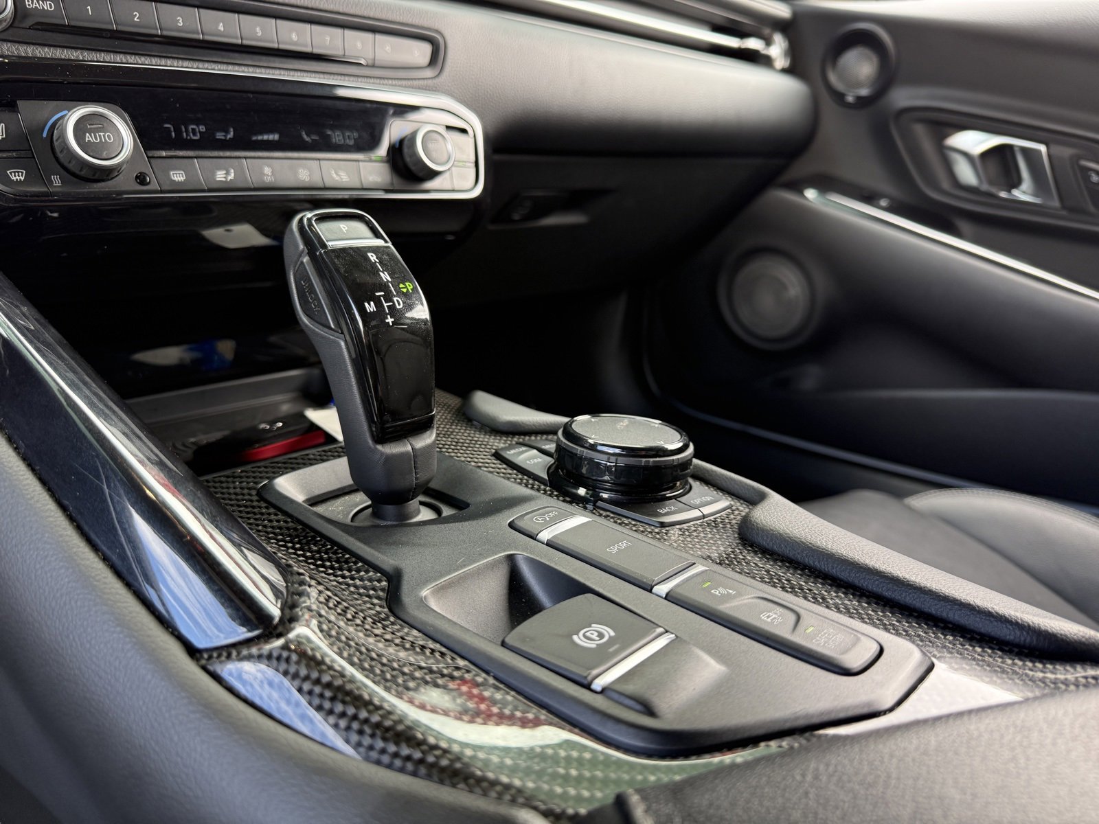 Used 2020 Toyota Supra Premium w/ Driver Assist Package image 22