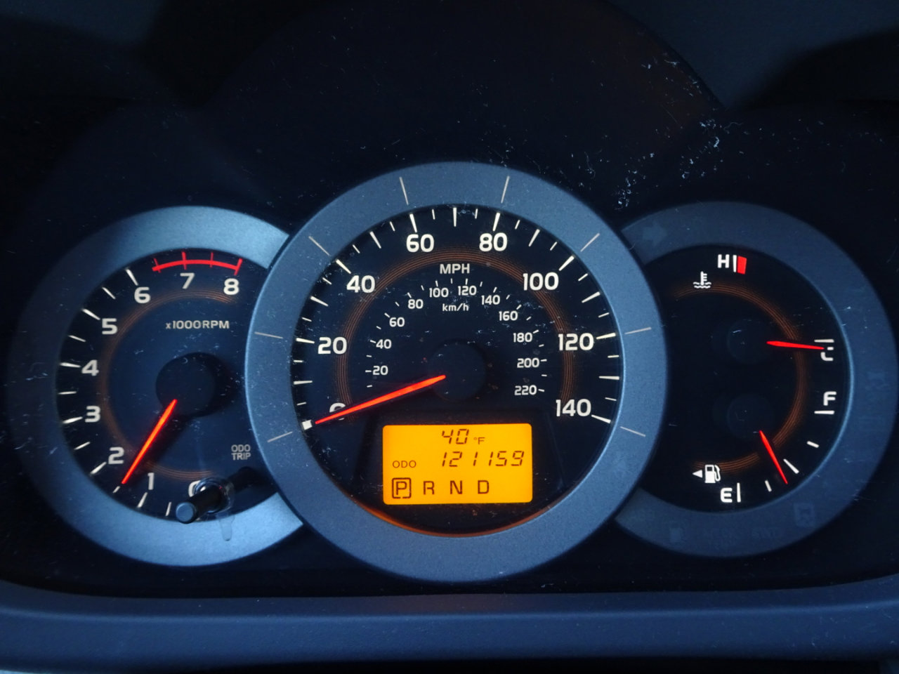 Used 2011 Toyota RAV4 4WD w/ Base L4 Extra Value Pkg image 18