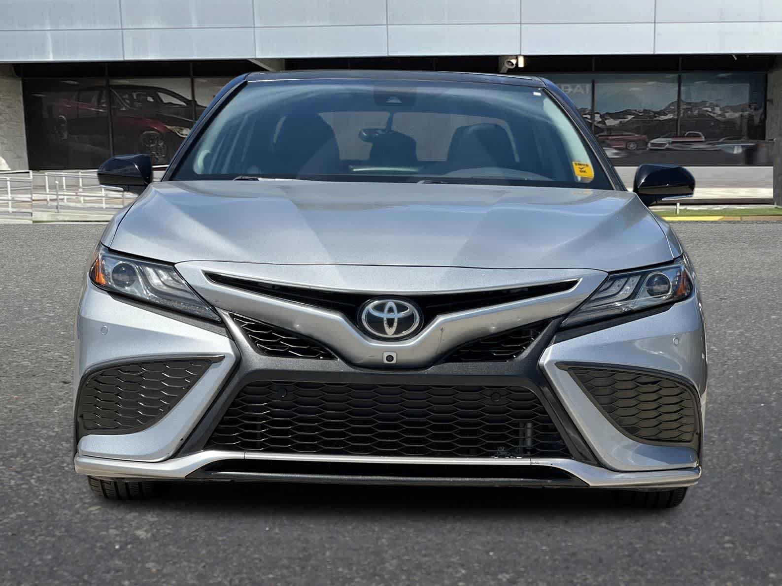 Used 2021 Toyota Camry XSE w/ Navigation Package FWD image 11