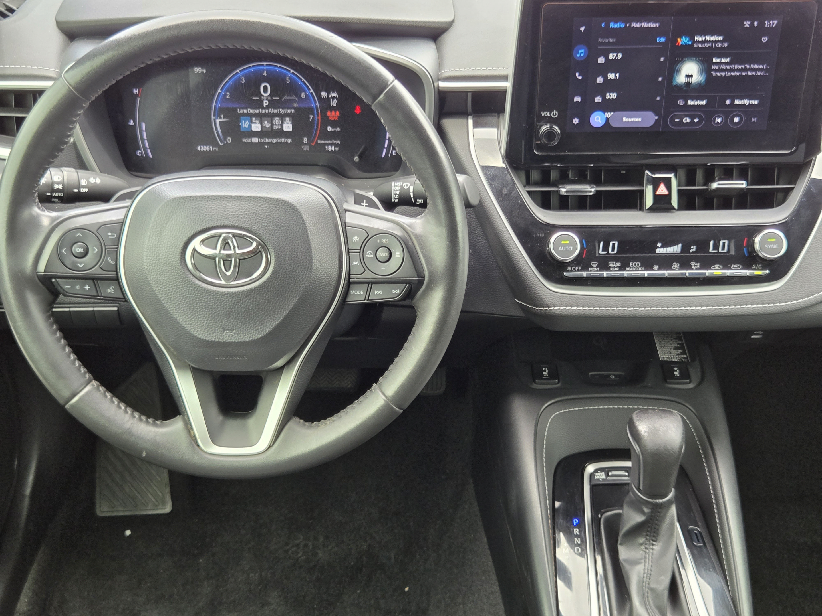 Used 2023 Toyota Corolla XSE FWD image 24