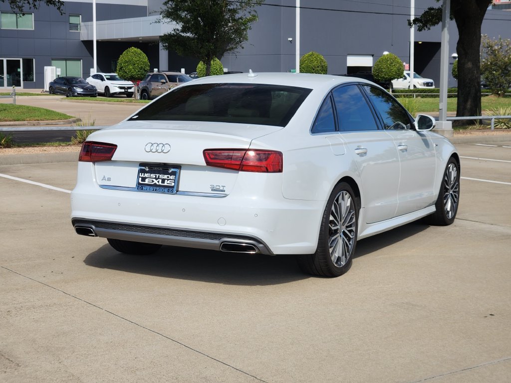 Used 2016 Audi A6 3.0T Prestige w/ Prestige Package AWD/4WD image 7