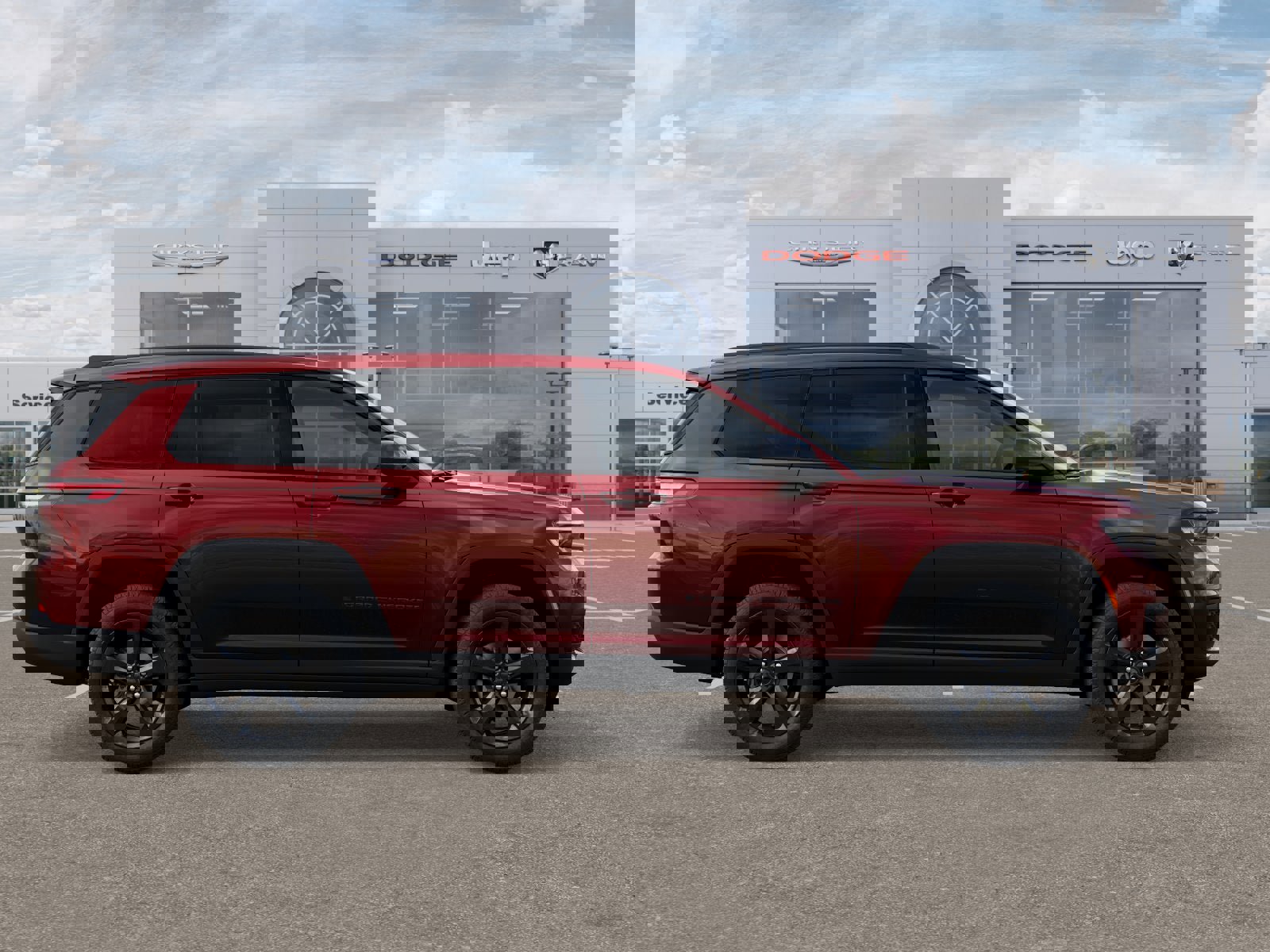 New 2025 Jeep Grand Cherokee L Altitude image 35