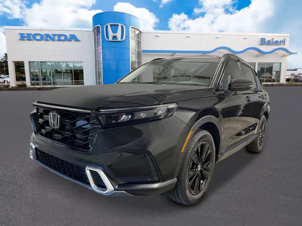 New 2026 Honda CR-V Sport Touring image 1