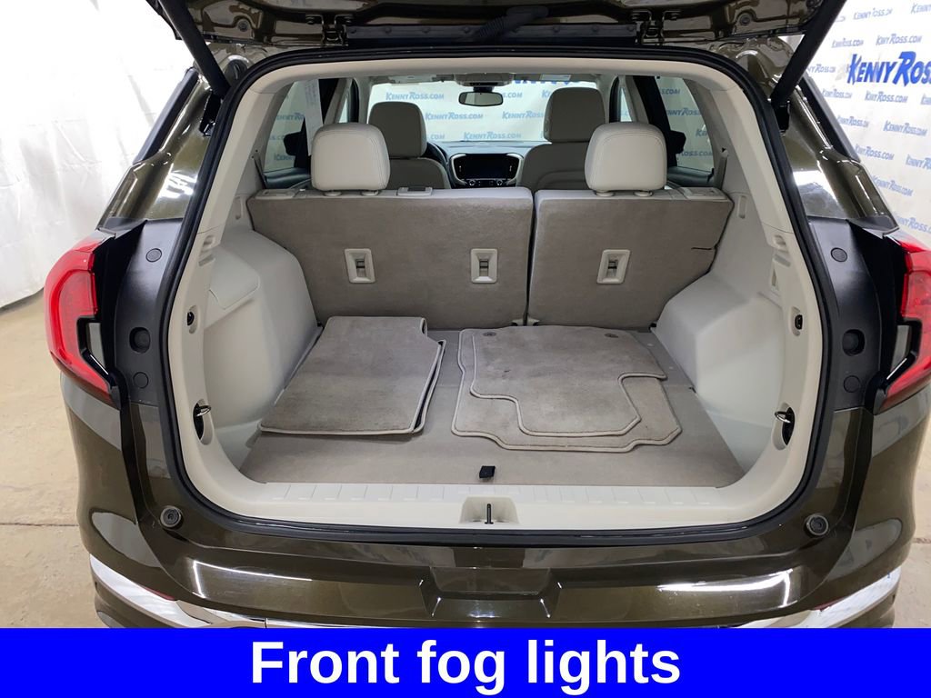 Used 2024 GMC Terrain Denali AWD/4WD image 15