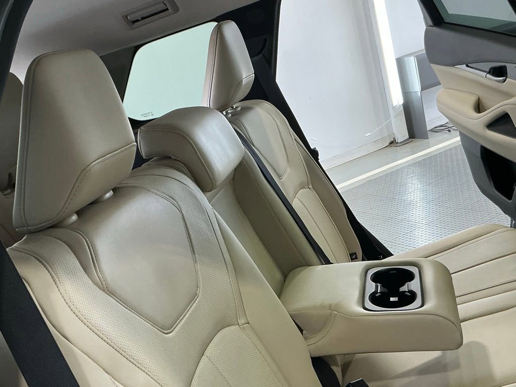 Used 2025 INFINITI QX60 Pure image 17