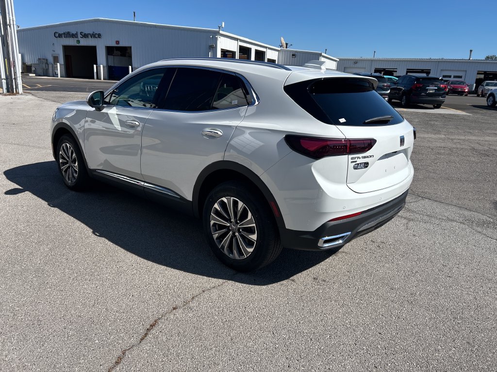 New 2026 Buick Envision Preferred AWD/4WD image 5