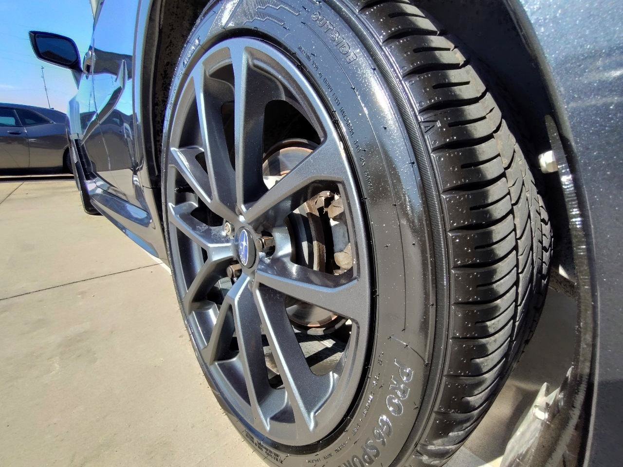 Used 2018 Subaru WRX Limited w/ Popular Package #1 AWD/4WD image 13