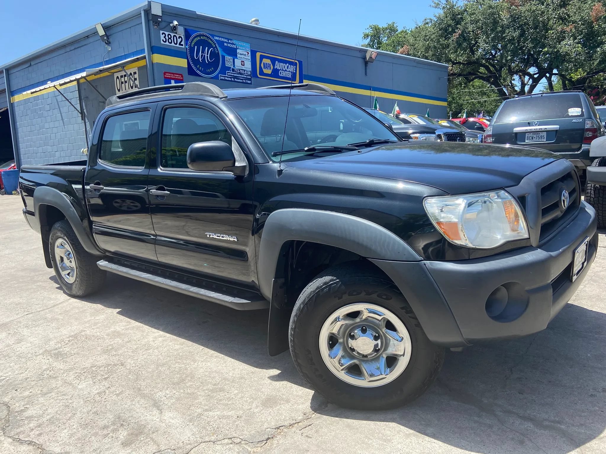Used 2010 Toyota Tacoma PreRunner