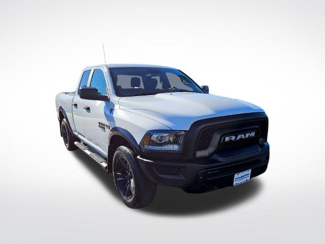 Used 2022 RAM 1500 Warlock AWD/4WD image 9