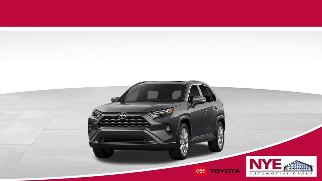 New 2025 Toyota RAV4 XLE Premium