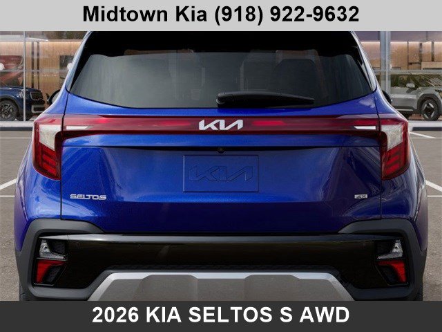New 2026 Kia Seltos S image 13