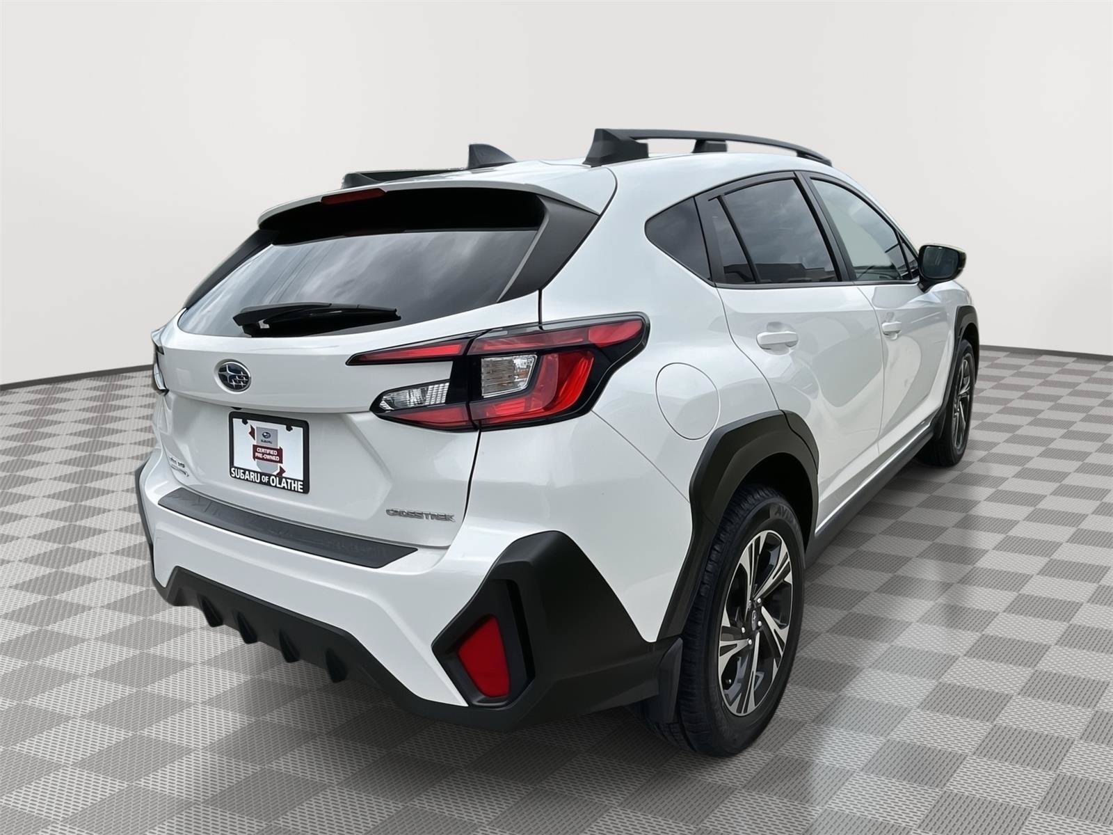 Certified 2024 Subaru Crosstrek 2.0i Premium AWD/4WD image 24