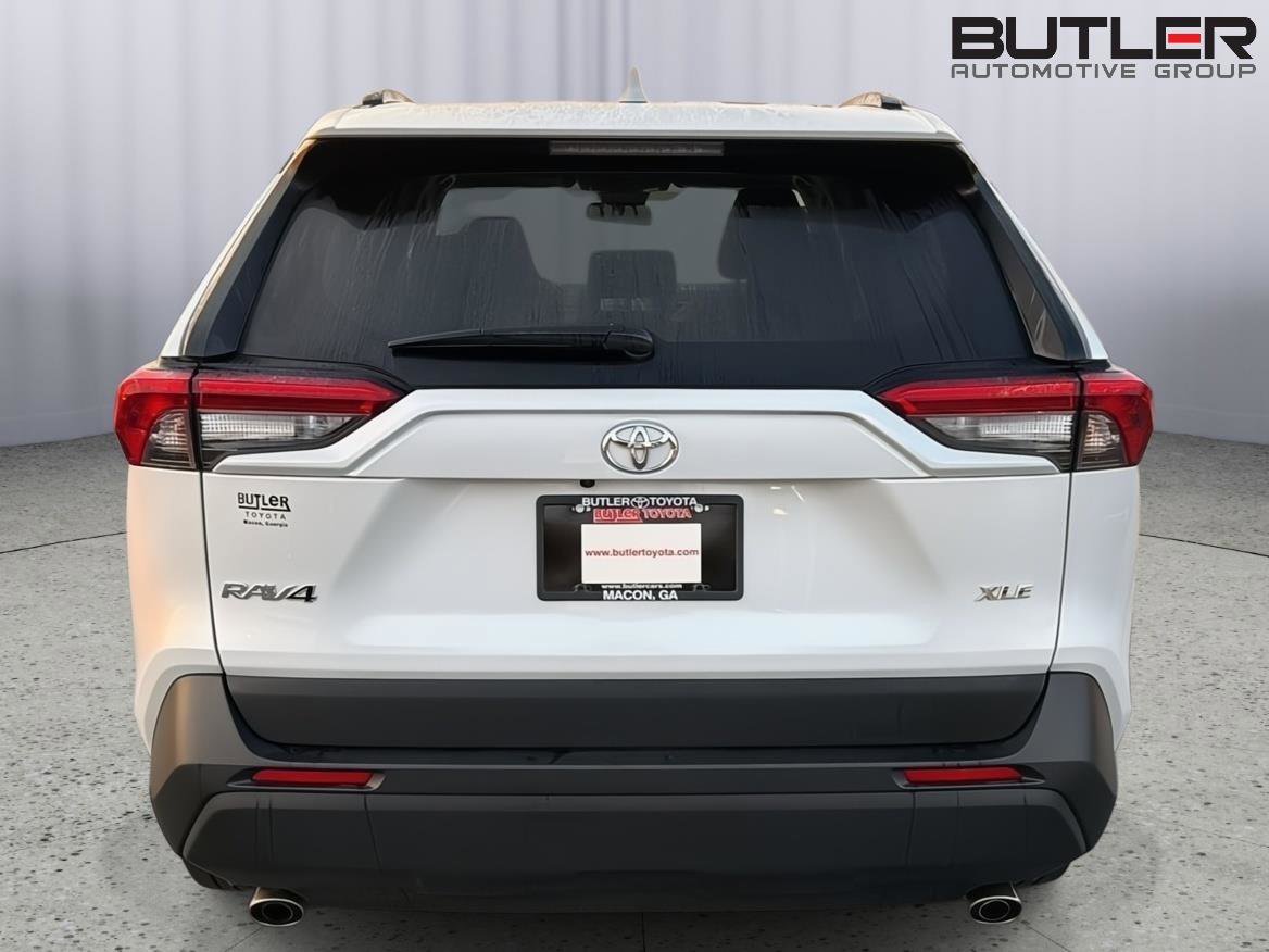Certified 2025 Toyota RAV4 XLE Premium FWD image 5
