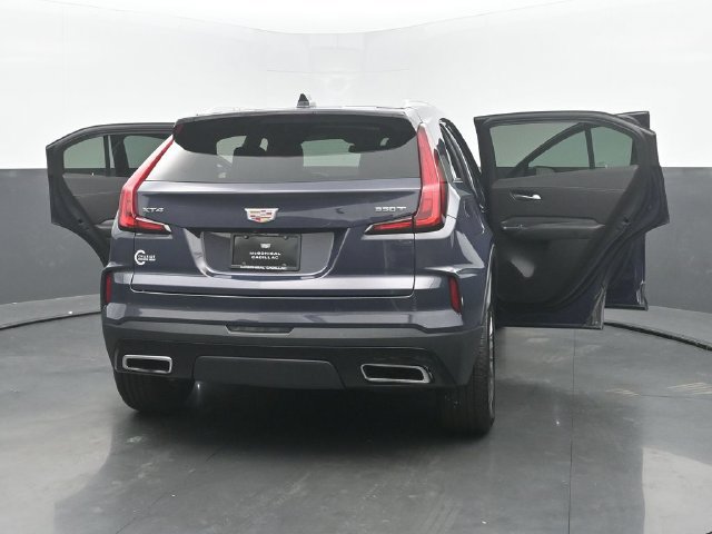 Certified 2025 Cadillac XT4 Premium Luxury FWD image 50