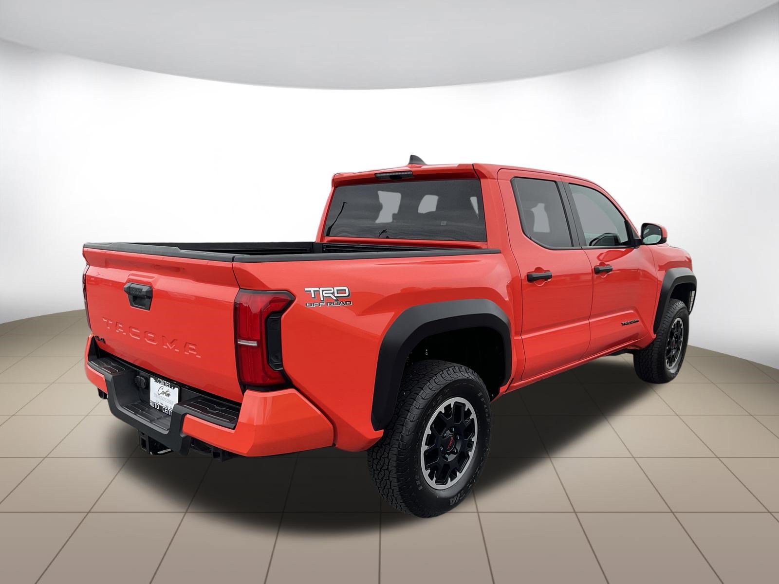 Used 2024 Toyota Tacoma TRD Off-Road AWD/4WD image 5