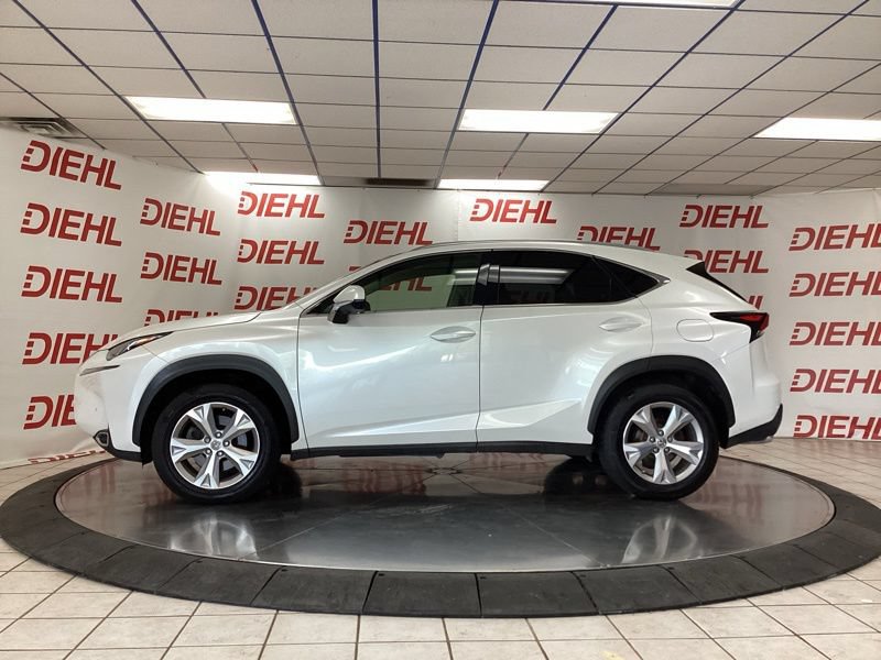 Used 2017 Lexus NX 200t AWD w/ Premium Package image 4