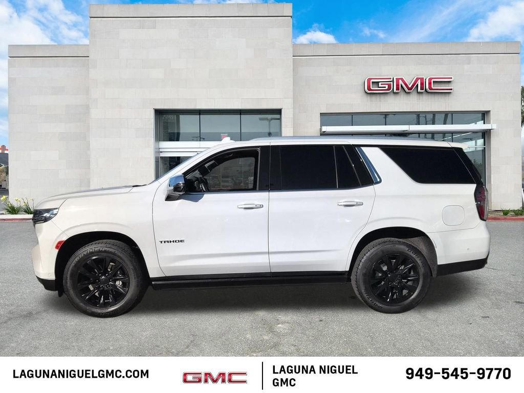 Certified 2023 Chevrolet Tahoe Premier w/ Advanced Technology Package image 6