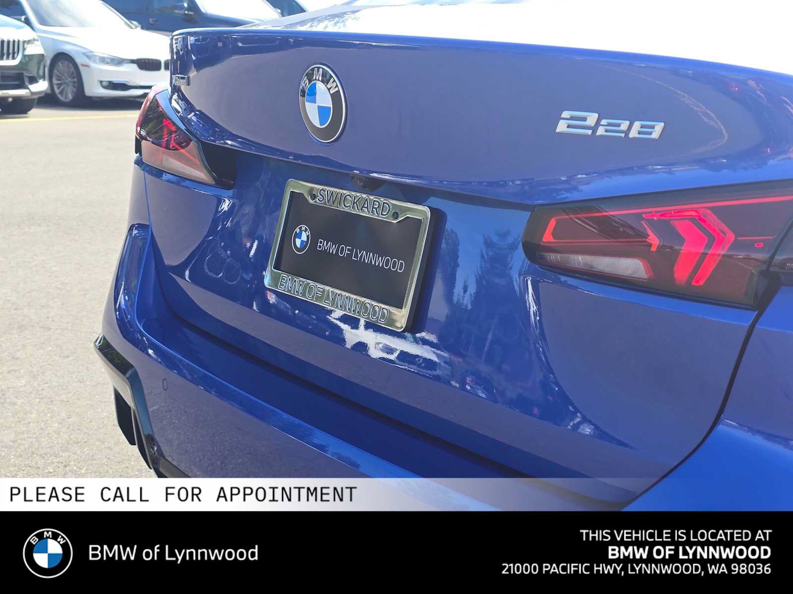 New 2026 BMW 228i xDrive w/ Premium Package AWD/4WD image 13