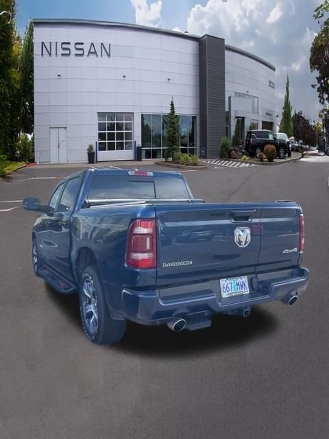 Used 2023 RAM 1500 Laramie image 30
