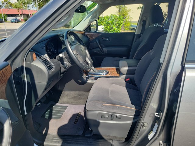 Used 2019 Nissan Armada SV w/ Driver Package RWD image 15