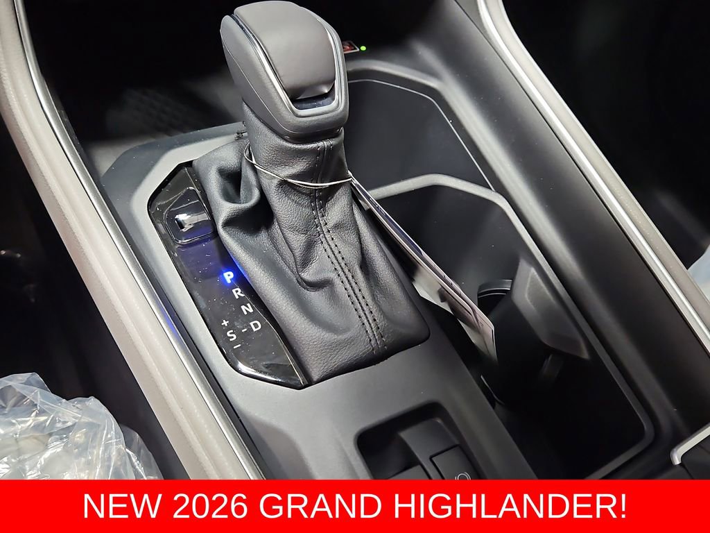 New 2026 Toyota Grand Highlander XLE image 18