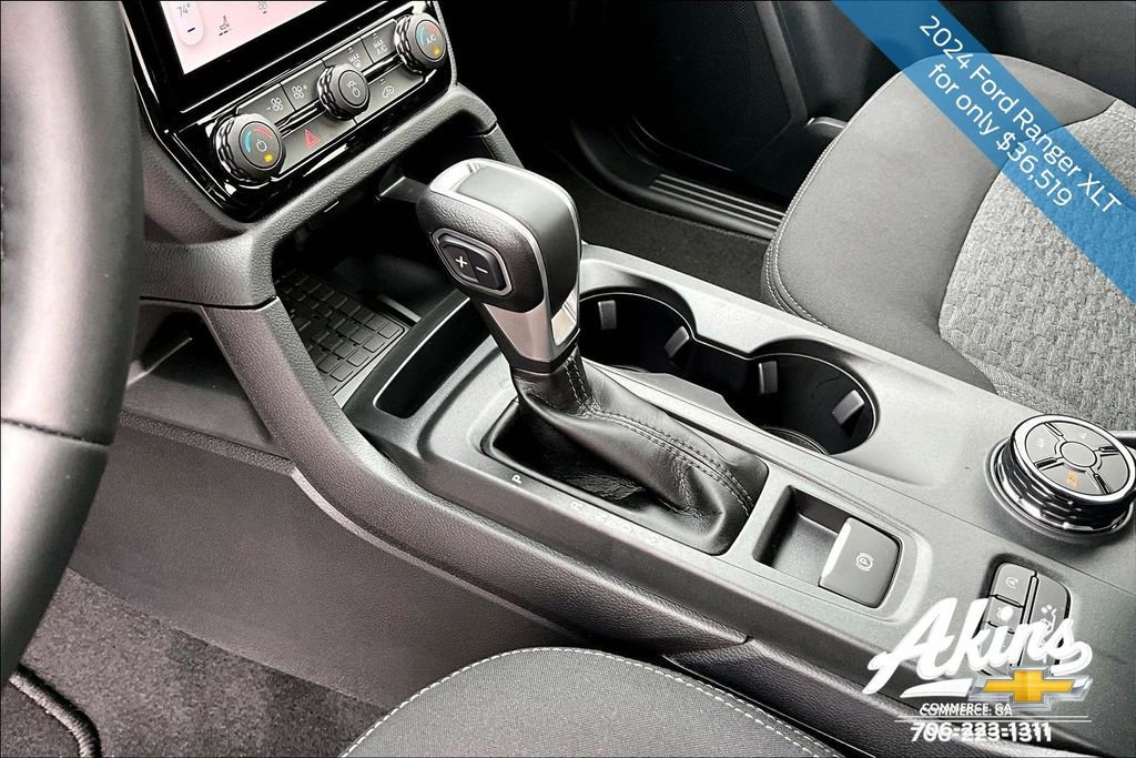 Used 2024 Ford Ranger XLT w/ Technology Package image 15