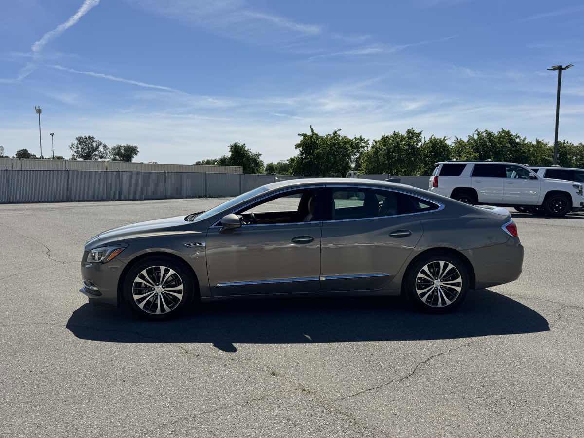 Used 2017 Buick LaCrosse Essence w/ Sights and Sounds Package image 6