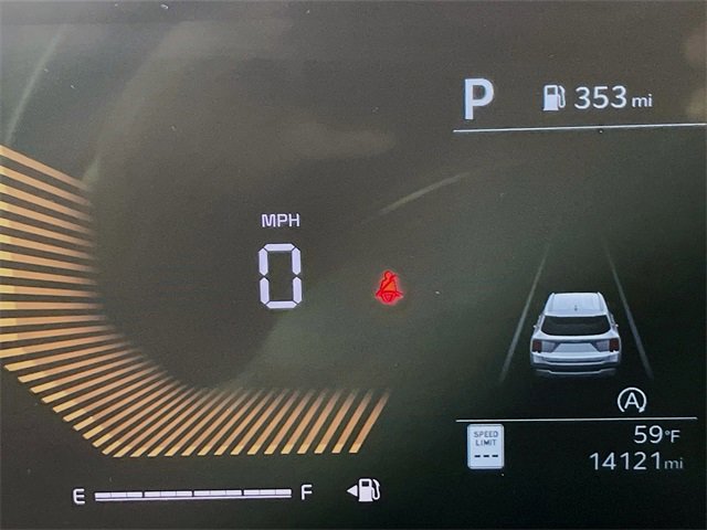 Used 2025 Kia Sorento LX image 13