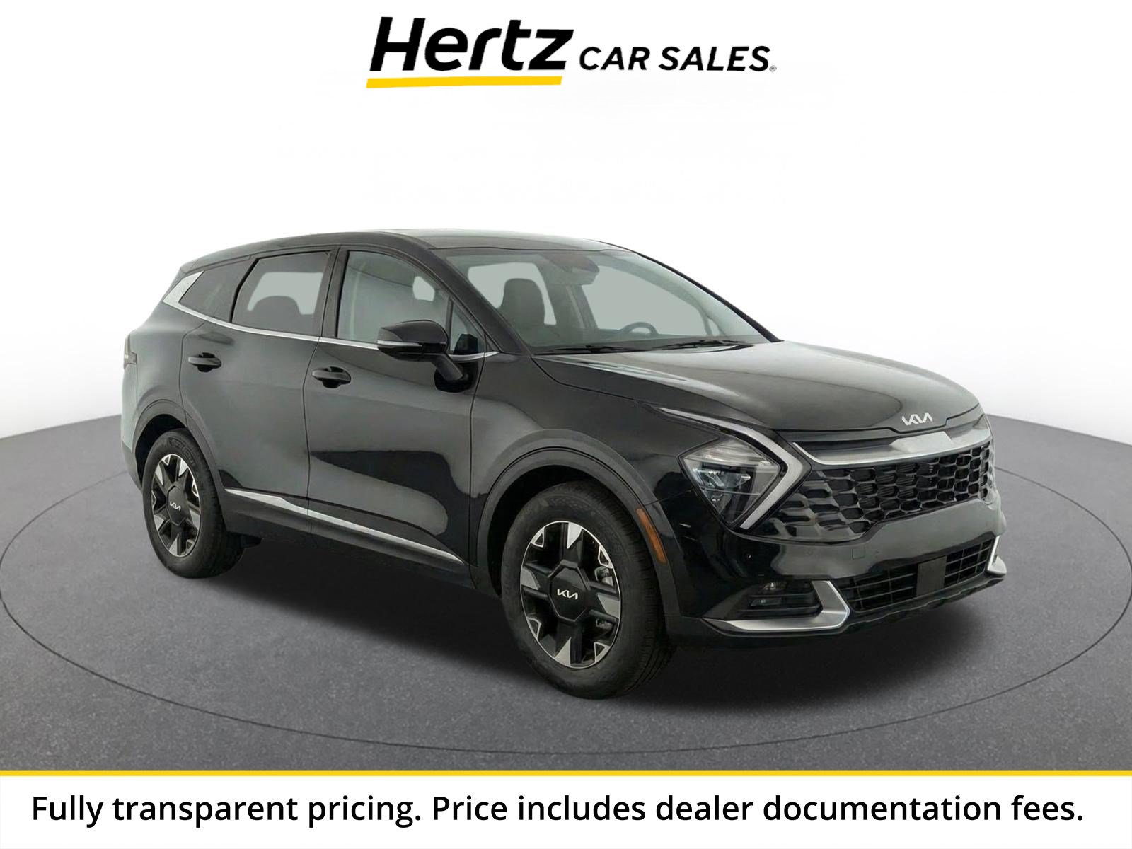 Used 2026 Kia Sportage LX AWD/4WD image 1