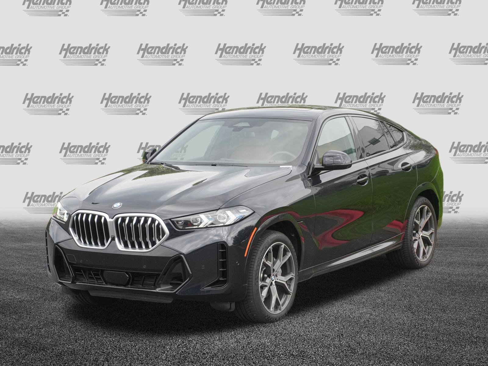 Certified 2026 BMW X6 xDrive40i AWD/4WD image 5