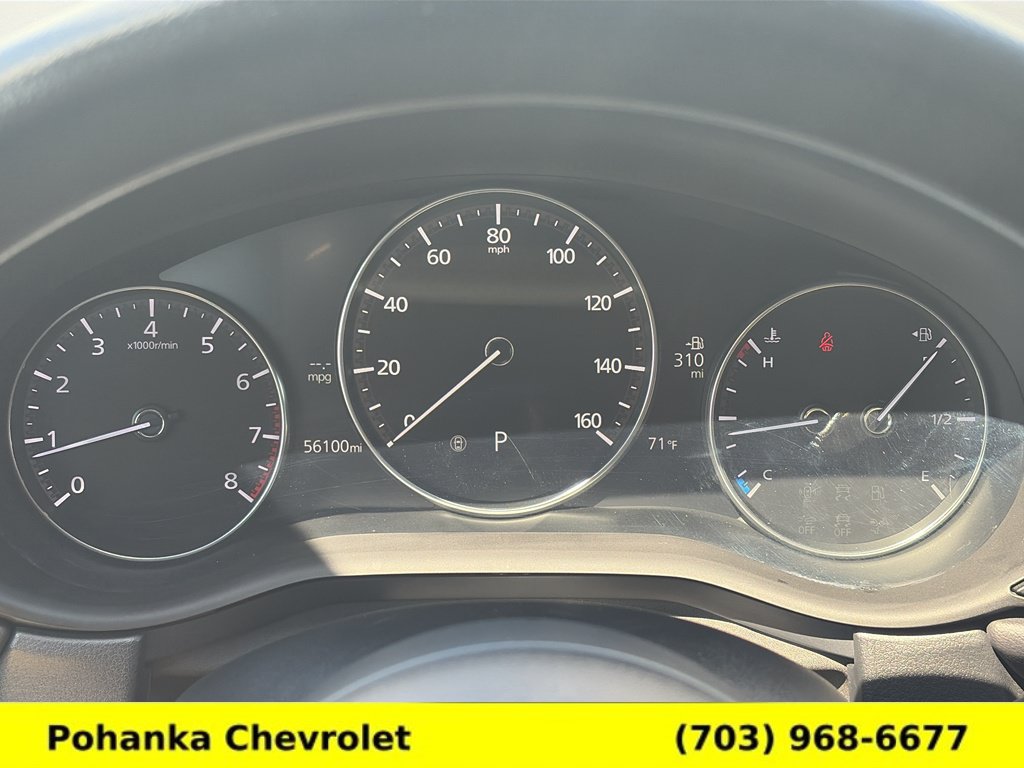 Used 2023 MAZDA CX-30 AWD 2.5 S image 9