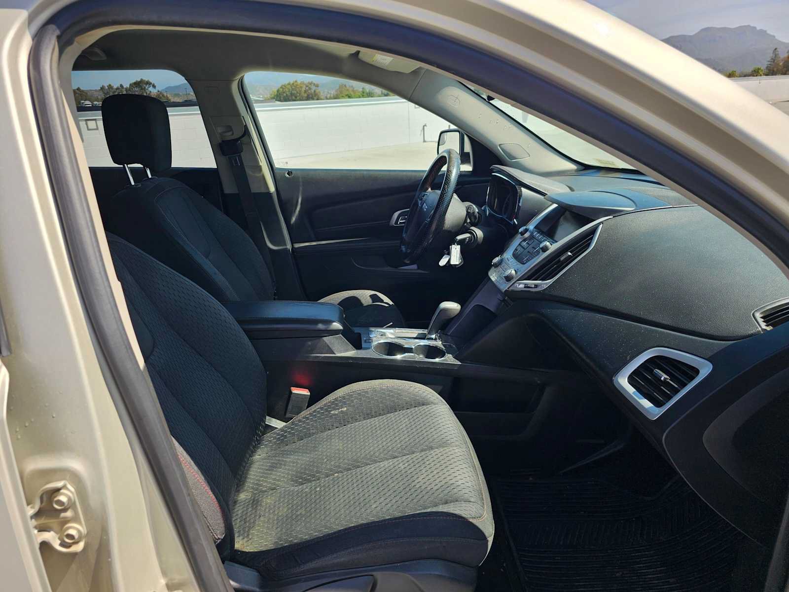Used 2014 GMC Terrain SLE w/ LPO, Protection Package FWD image 10