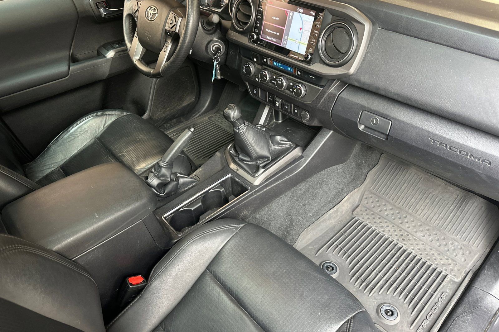 Used 2022 Toyota Tacoma TRD Sport w/ TRD Premium Sport Package image 19