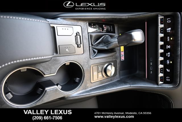 New 2026 Lexus IS 350 F Sport RWD image 9