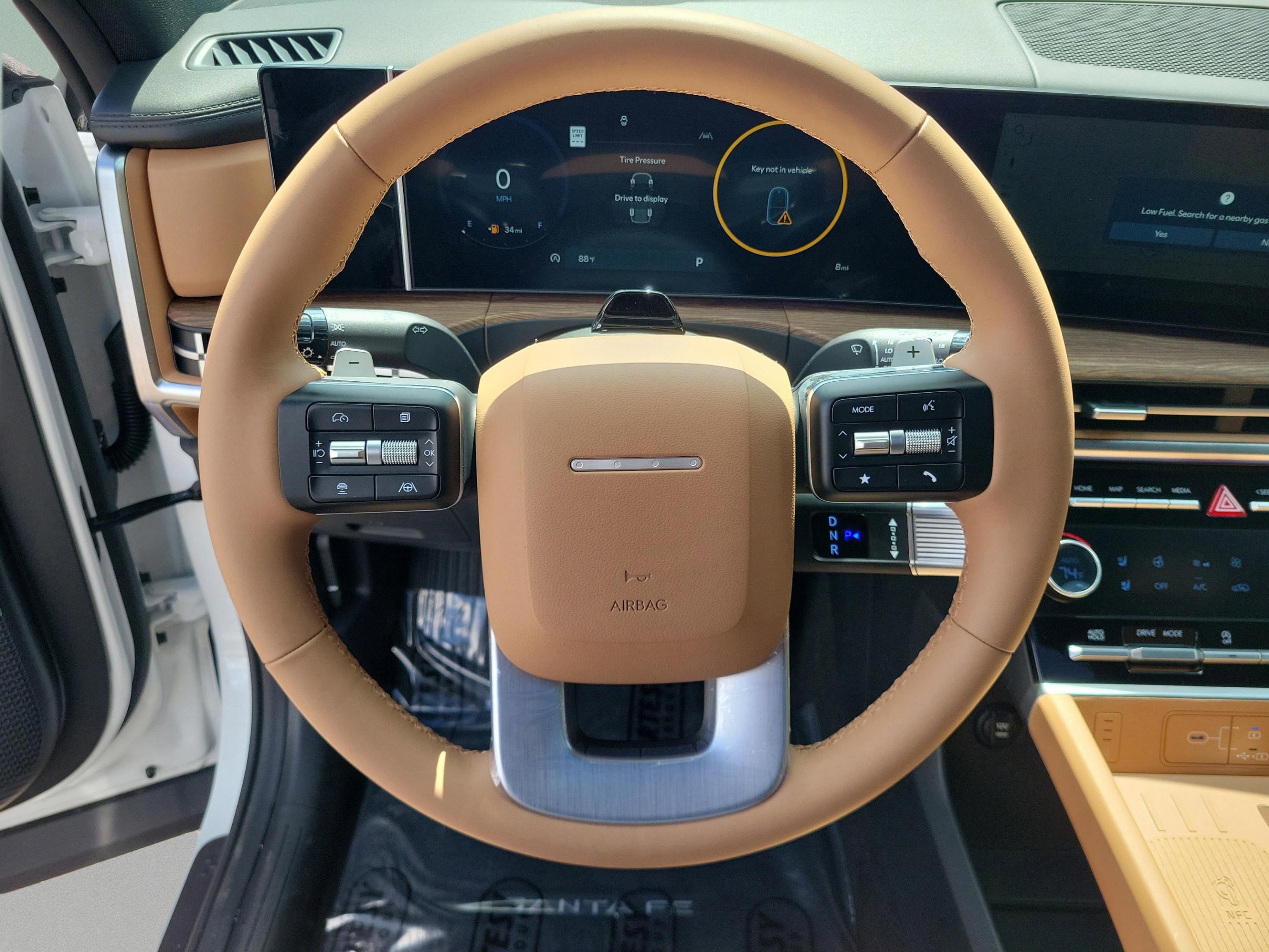 New 2026 Hyundai Santa Fe Limited image 20