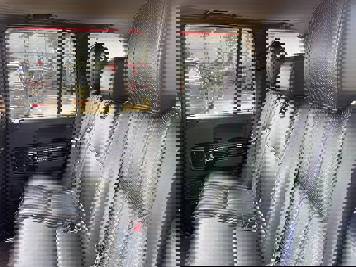 Used 2012 Land Rover Range Rover Supercharged image 26