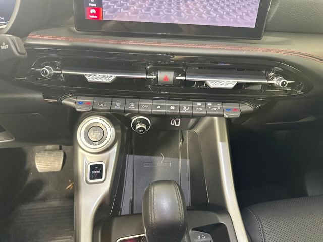 Used 2024 Dodge Hornet R/T Plus w/ R/T Blacktop Package image 23