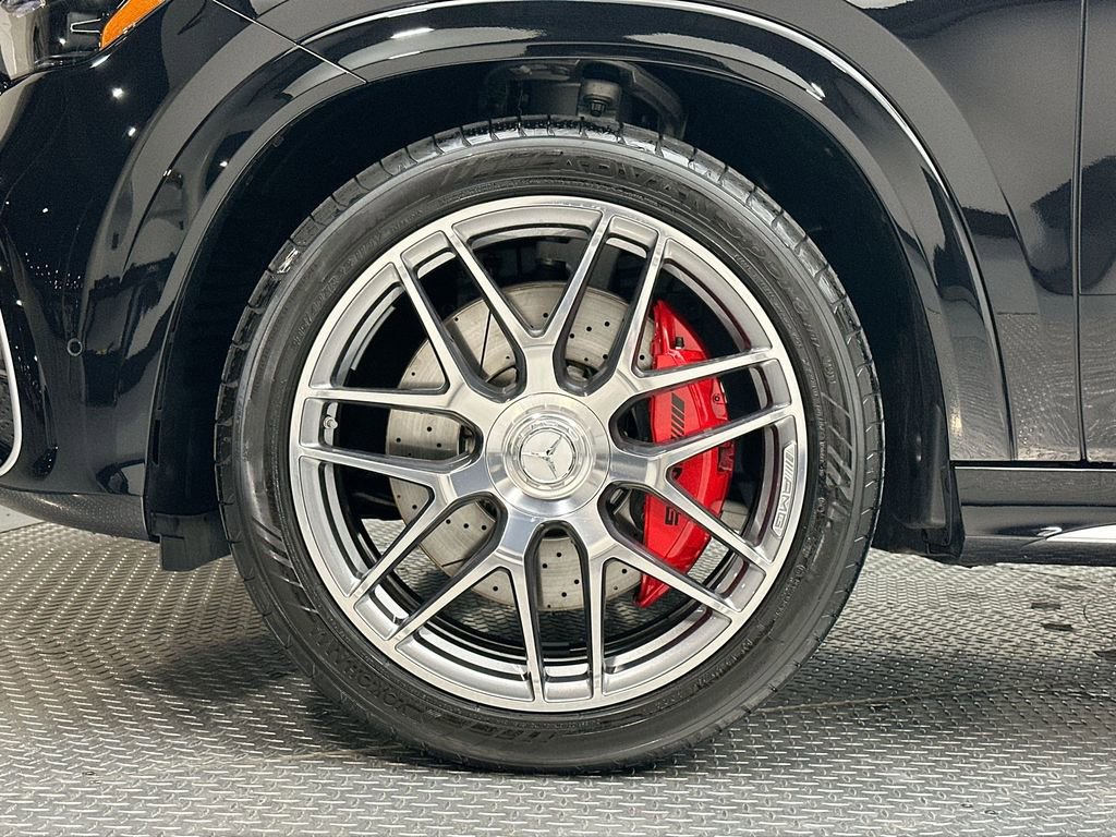 Used 2025 Mercedes-Benz GLE 63 AMG S image 17