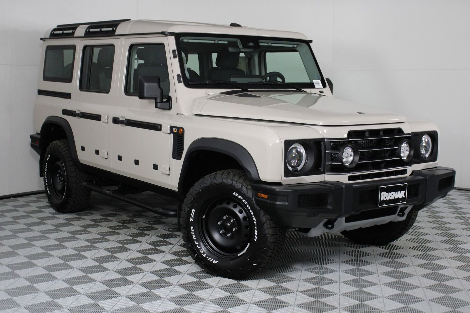 New 2026 INEOS Grenadier AWD/4WD image 23