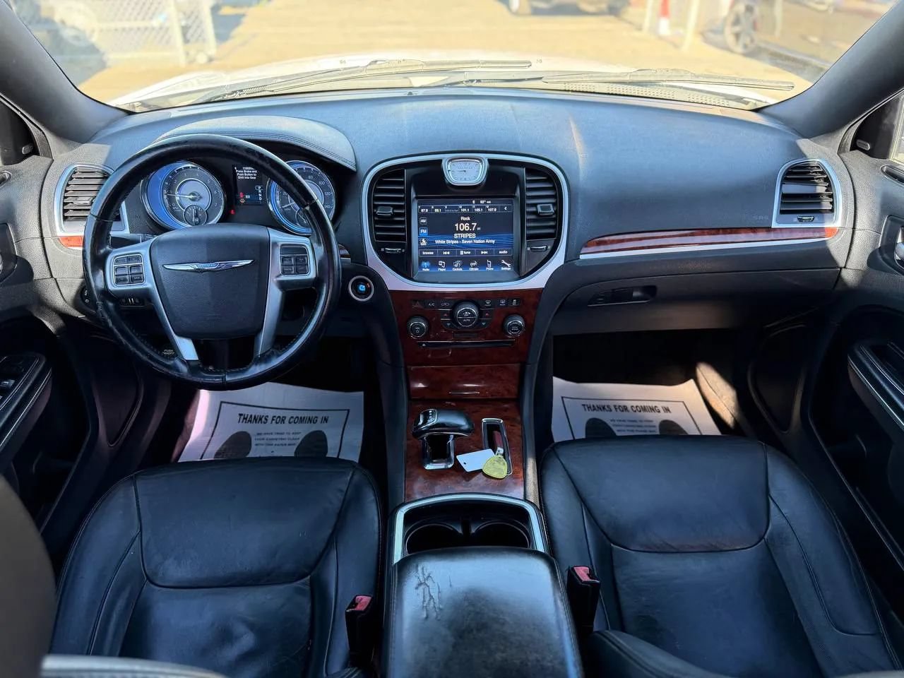 Used 2012 Chrysler 300 Limited RWD image 27