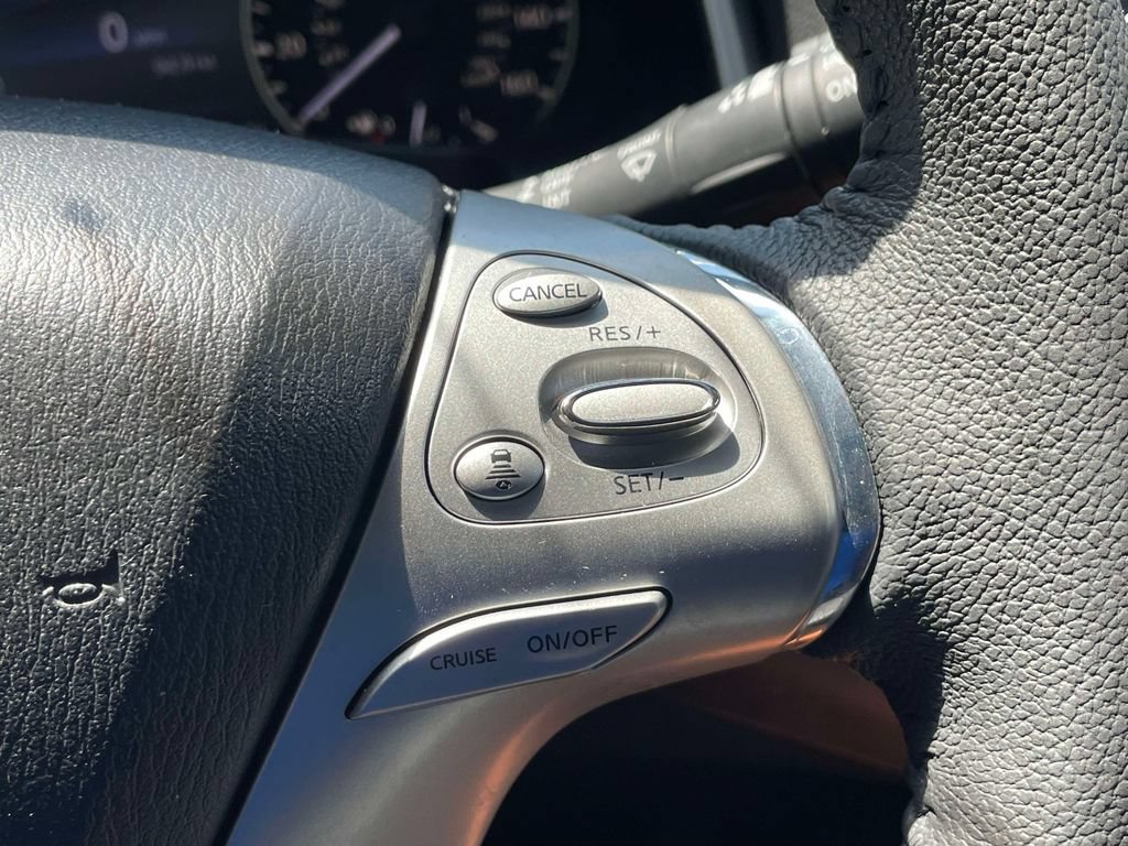 Used 2017 Nissan Murano Platinum w/ Platinum Technology Package FWD image 25