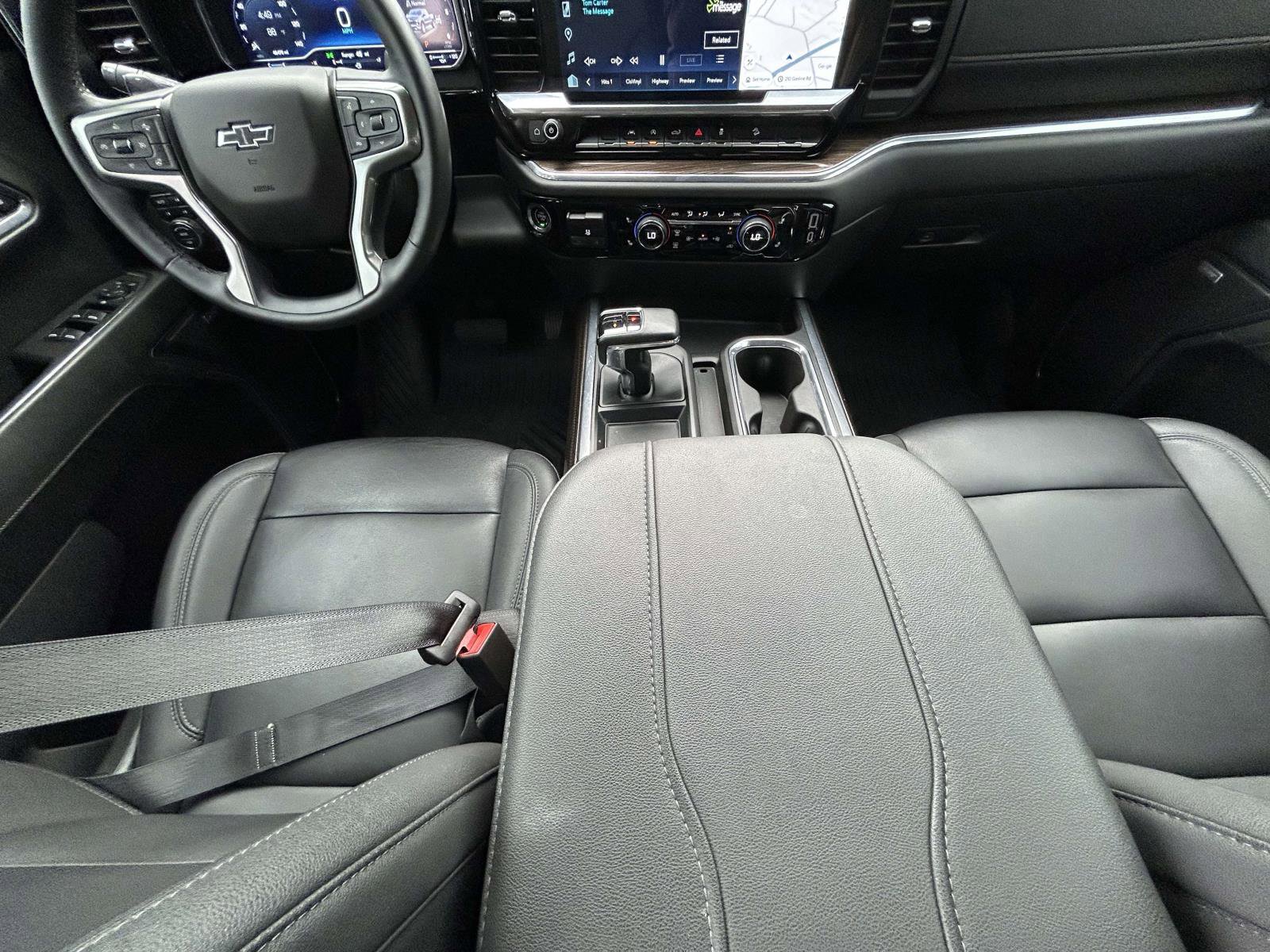 Used 2024 Chevrolet Silverado 1500 RST image 12