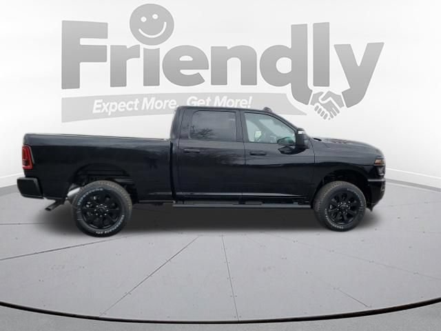 New 2026 RAM 2500 Tradesman AWD/4WD image 6