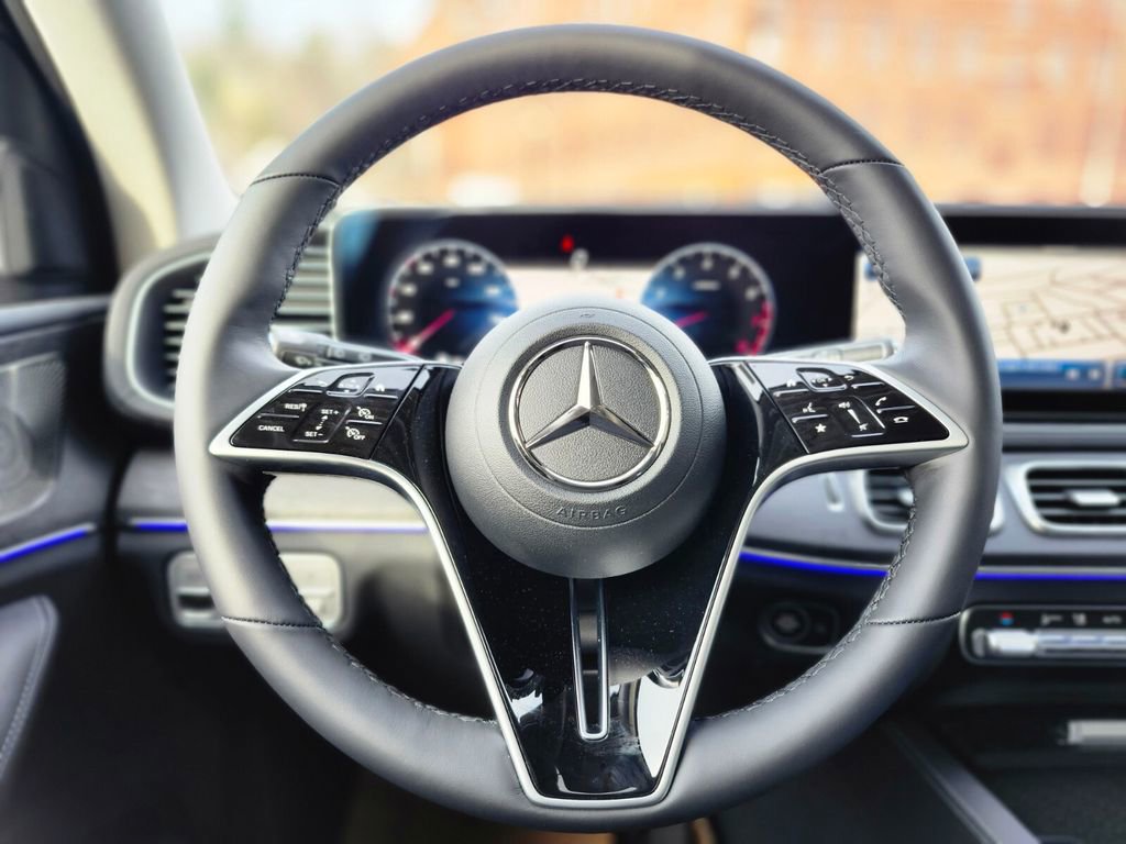 New 2026 Mercedes-Benz GLE 350 4MATIC image 28
