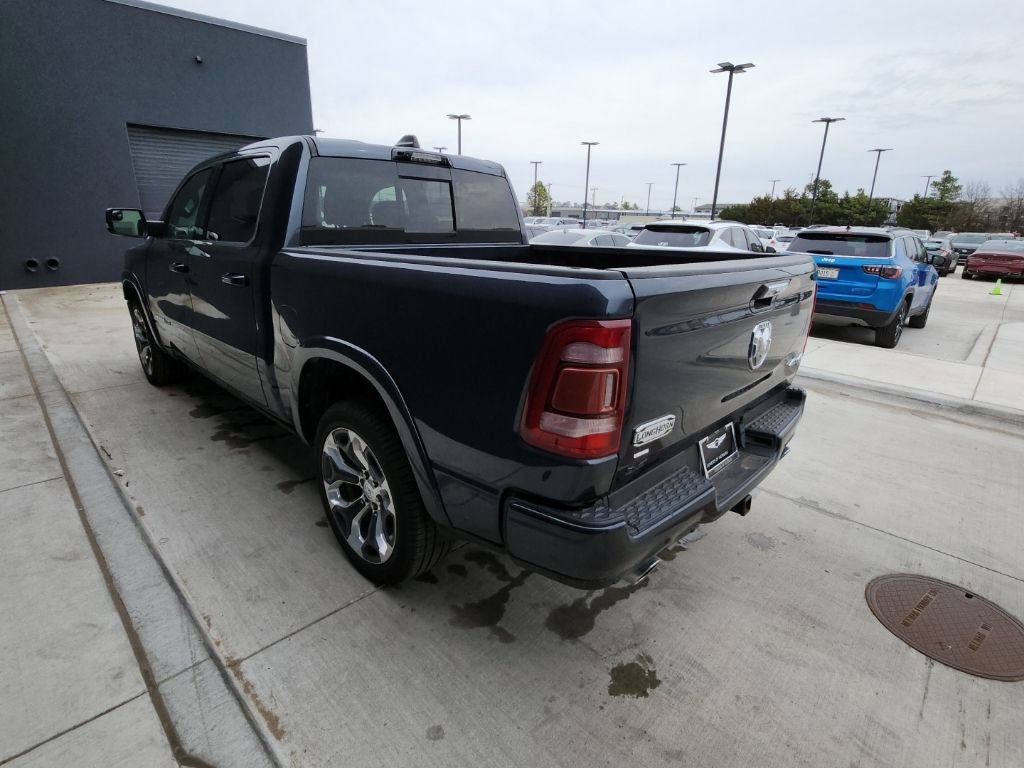 Used 2021 RAM 1500 Limited image 7