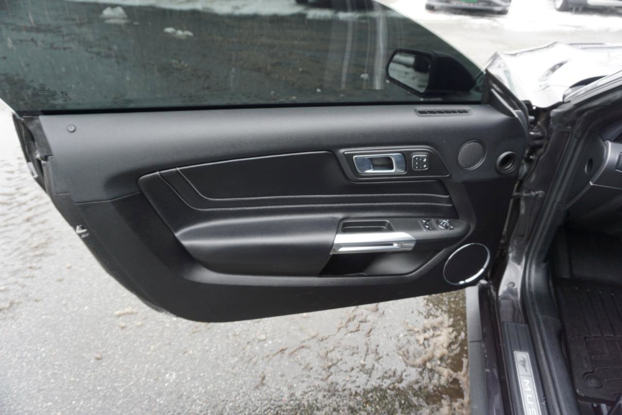 Used 2022 Ford Mustang Premium w/ Equipment Group 201A image 10