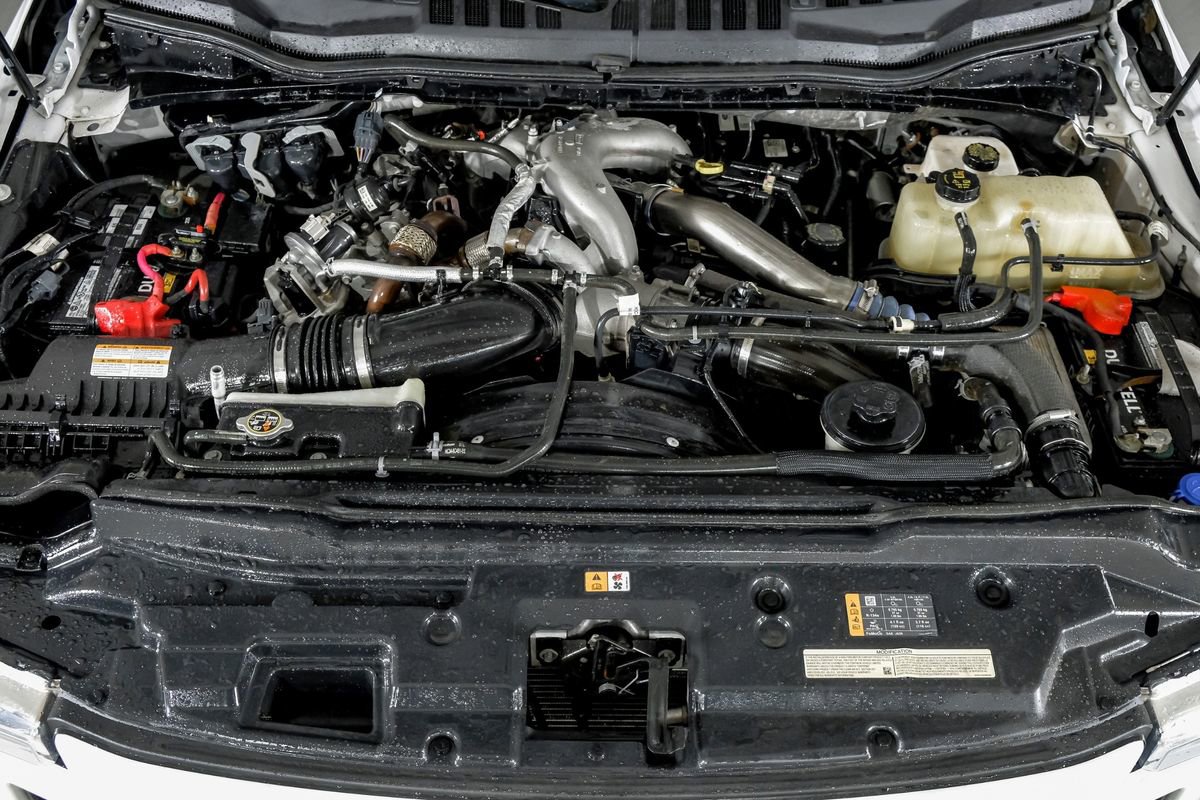 Used 2022 Ford F450 Lariat w/ Chrome Package AWD/4WD image 49